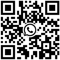 WhatsApp QR code for Laplace Clinic