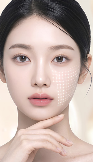 스킨부스터 & 동안주사 안내 이미지